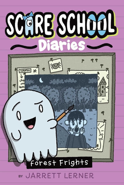 Book cover for Forest Frights