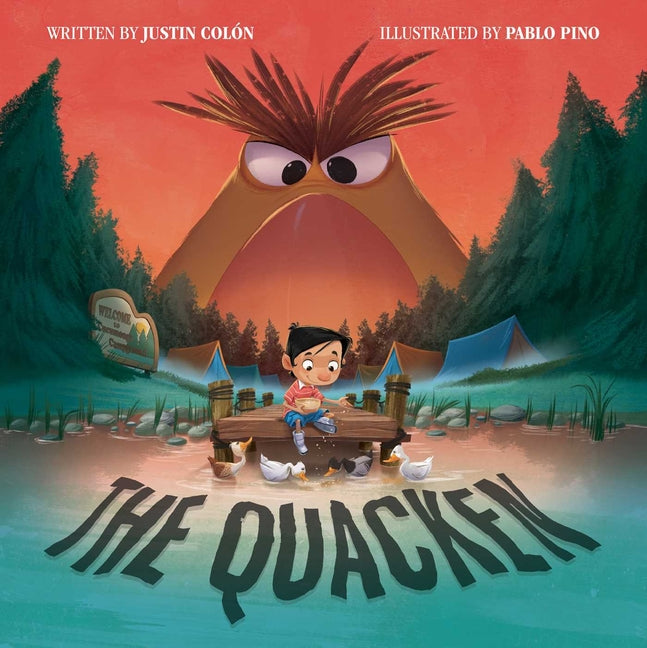 Book cover for Quacken