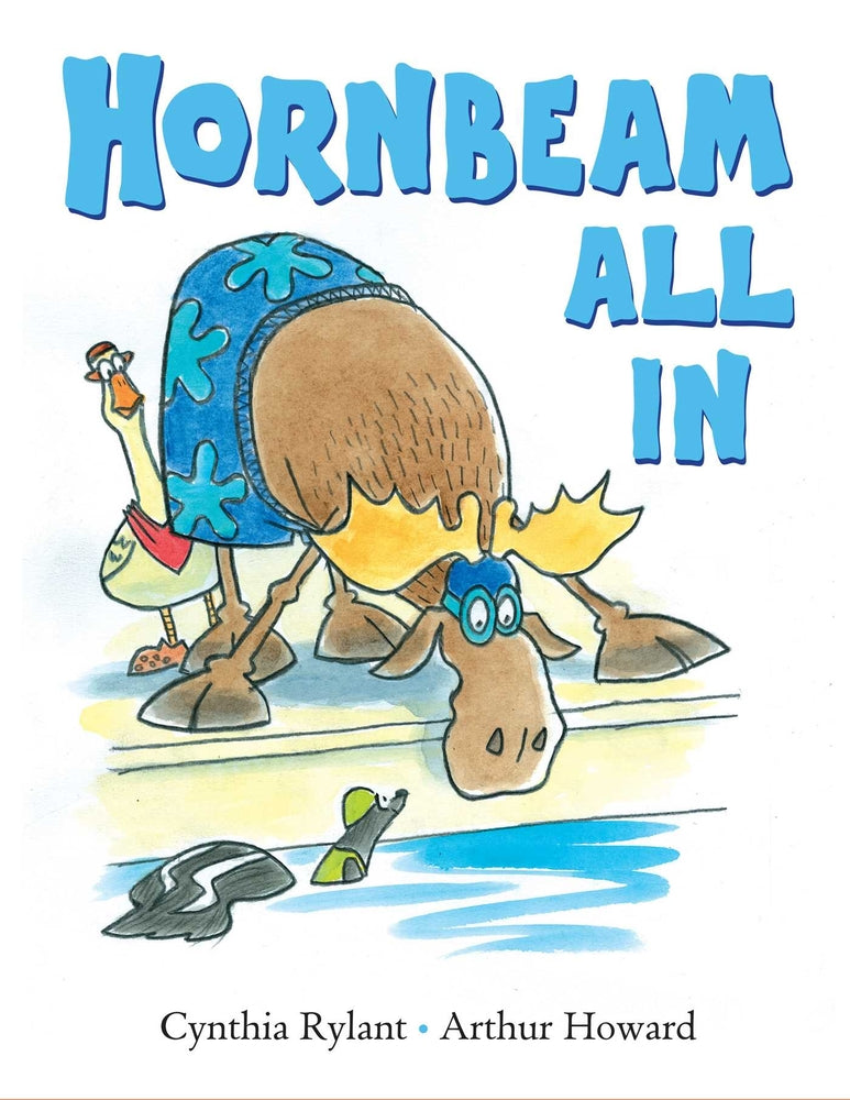 Book cover for Hornbeam All in