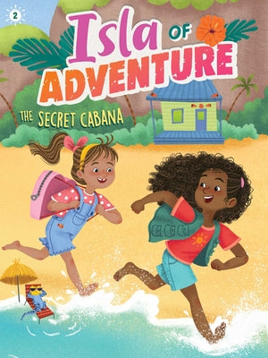 Book cover for The Secret Cabana