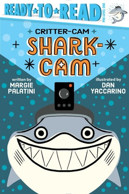 Book cover for Shark-CAM: Ready-To-Read Pre-Level 1