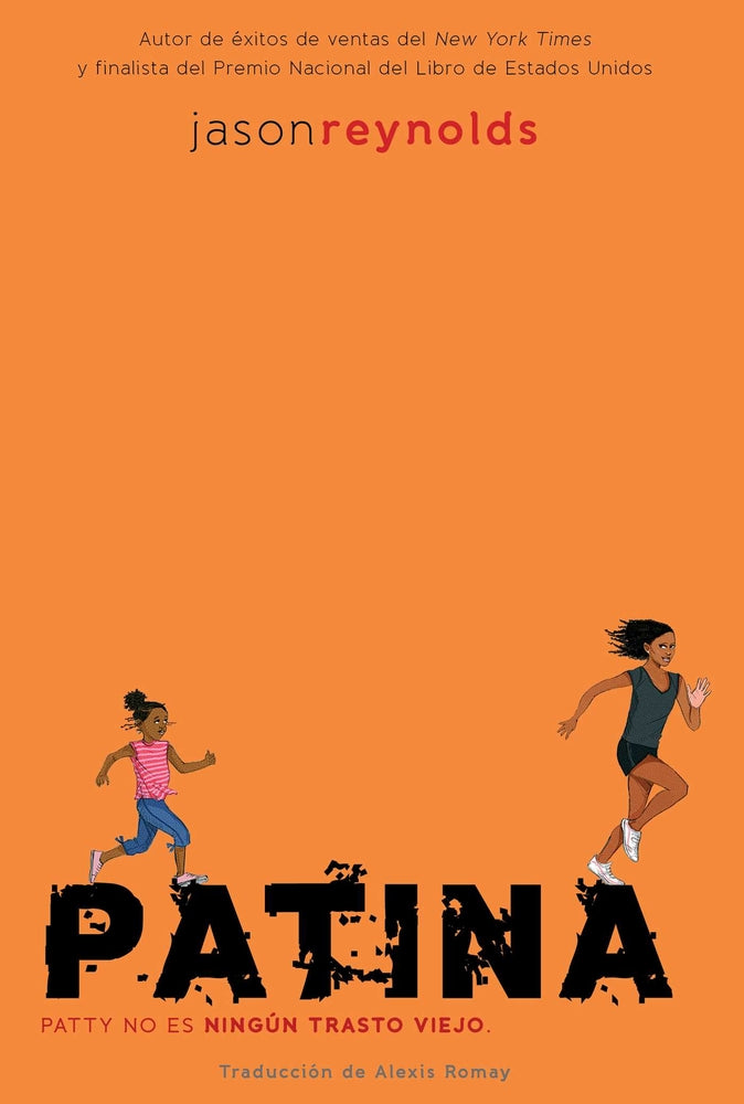 Book cover for Patina (Spanish Edition)