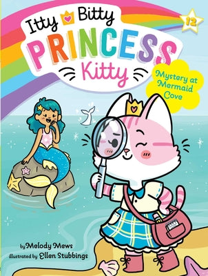 Book cover for Mystery at Mermaid Cove