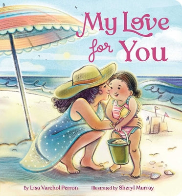 Book cover for My Love for You