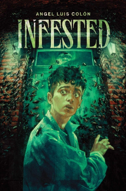 Book cover for Infested