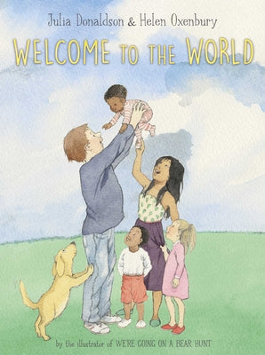 Book cover for Welcome to the World