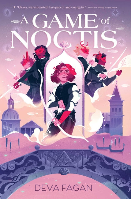 Book cover for Game of Noctis (Reprint)