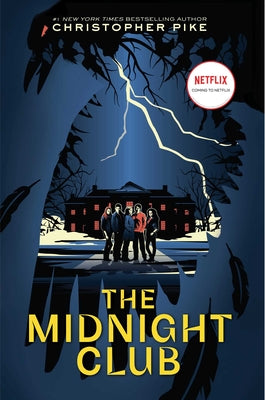 Book cover for The Midnight Club