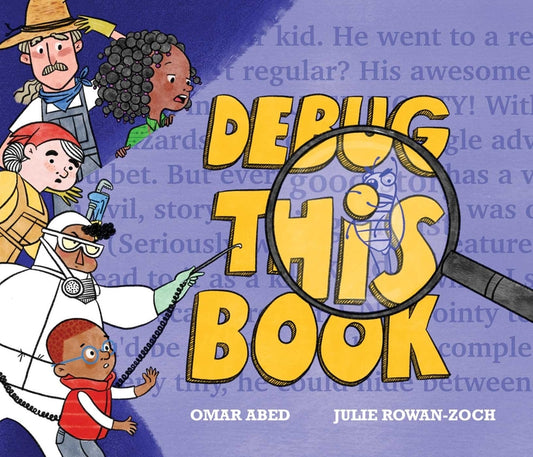 Book cover for Debug This Book