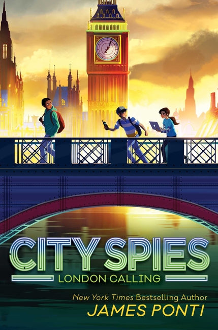 Book cover for London Calling (Reprint)