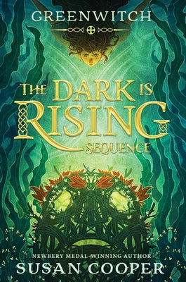 Book cover for Greenwitch