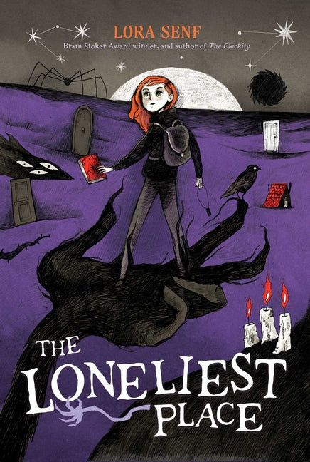 Book cover for Loneliest Place (Reprint)