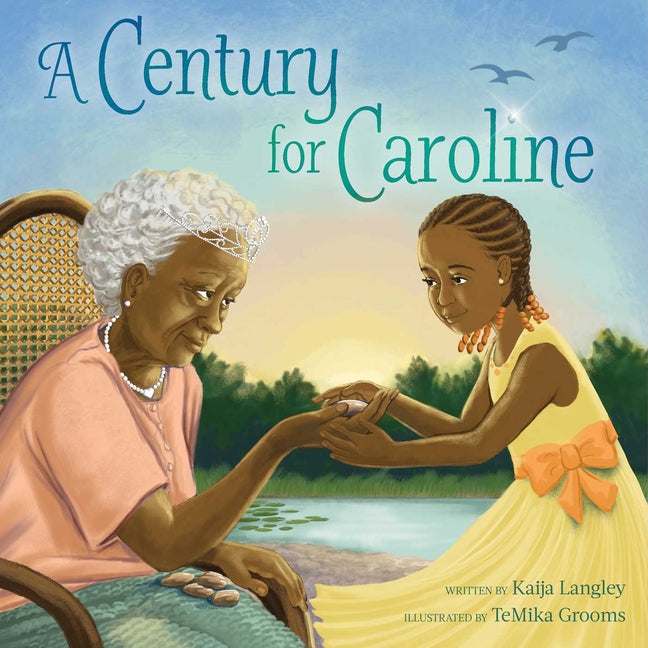 Book cover for Century for Caroline