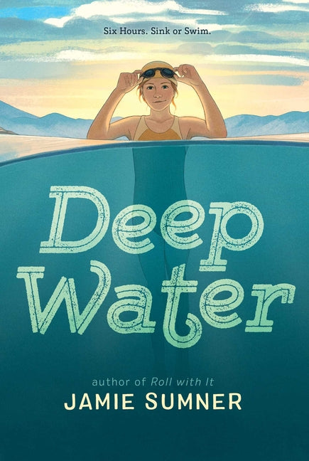 Book cover for Deep Water (Reprint)