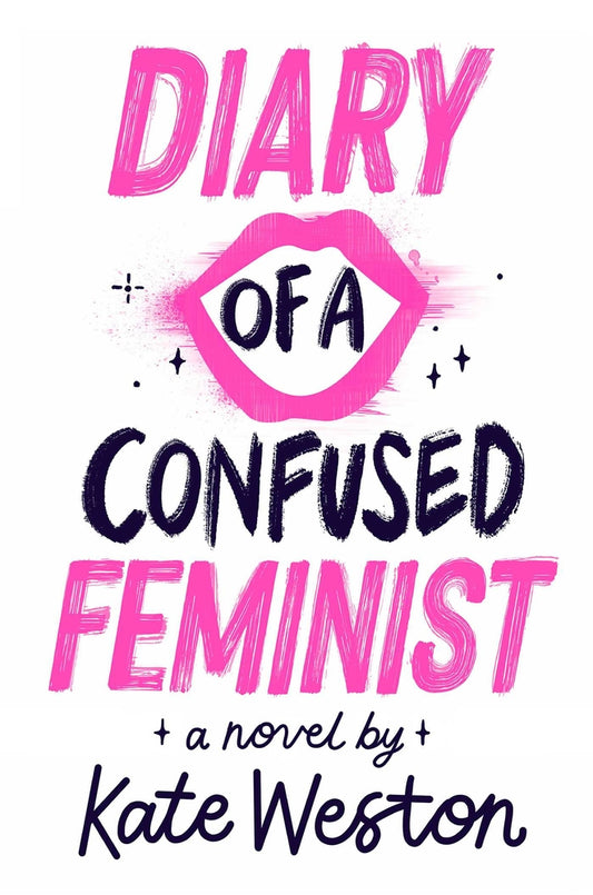 Book cover for Diary of a Confused Feminist
