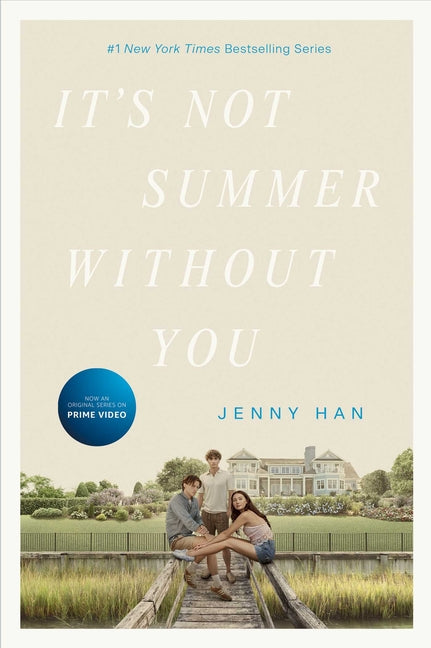 Book cover for It's Not Summer Without You