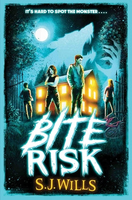 Book cover for Bite Risk