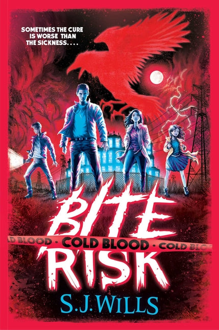 Book cover for Cold Blood