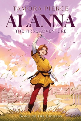 Book cover for Alanna: The First Adventure