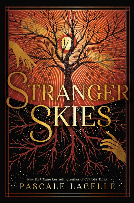 Book cover for Stranger Skies (Reprint)