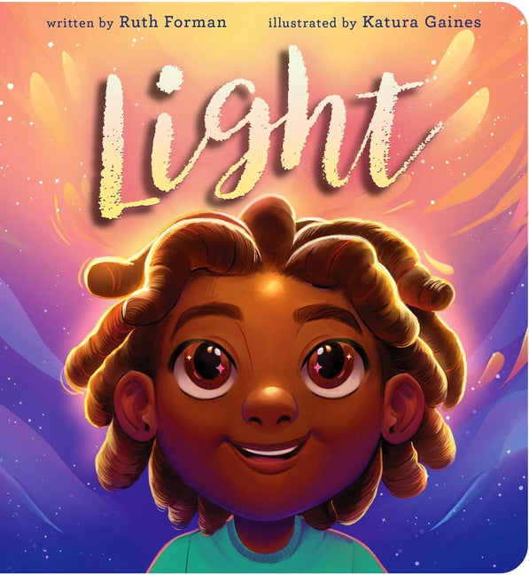 Book cover for Light