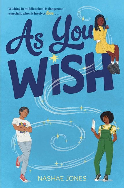 Book cover for As You Wish