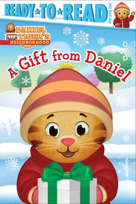 Book cover for A Gift from Daniel: Ready-To-Read Pre-Level 1