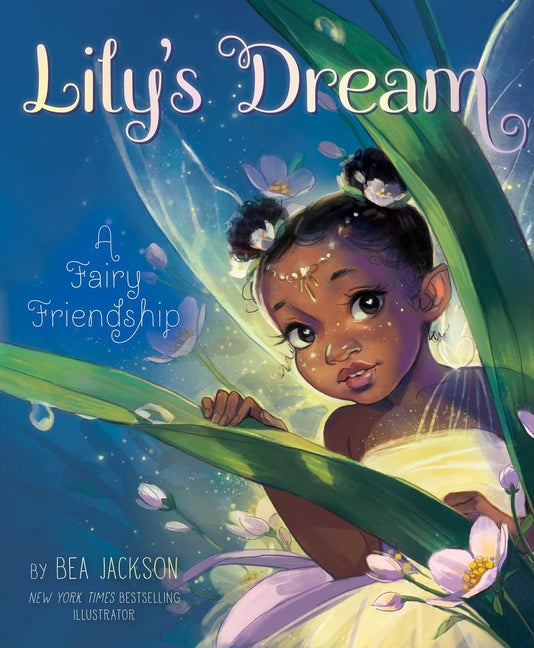Book cover for Lily's Dream: A Fairy Friendship