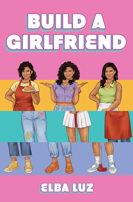 Book cover for Build a Girlfriend (Reprint)