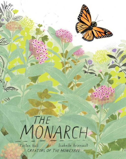 Book cover for Monarch