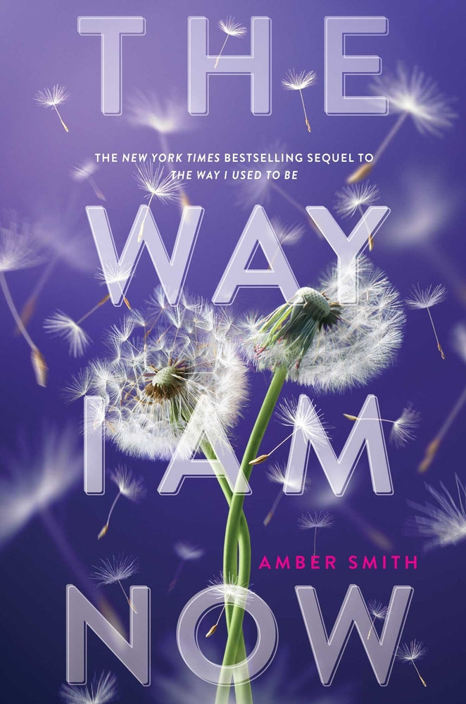 Book cover for The Way I Am Now