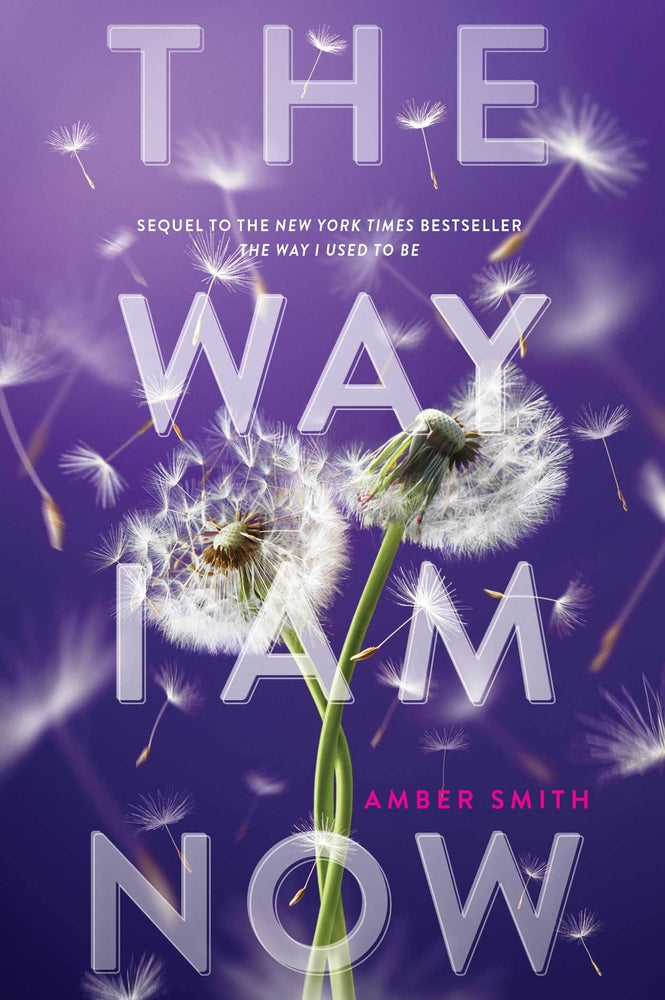 Book cover for The Way I Am Now