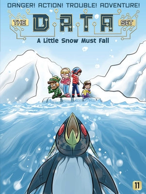 Book cover for A Little Snow Must Fall