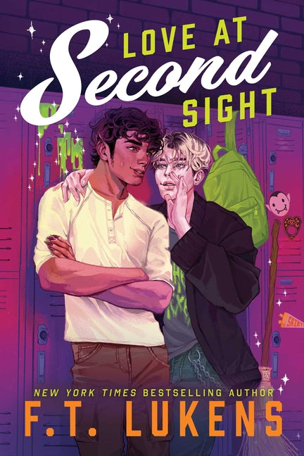 Book cover for Love at Second Sight