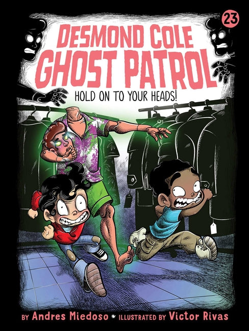 Book cover for Hold on to Your Heads!