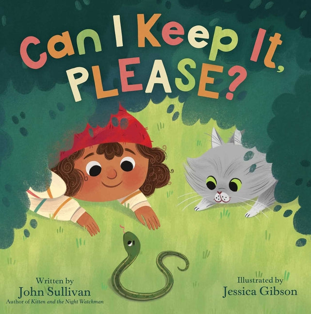 Book cover for Can I Keep It, Please?