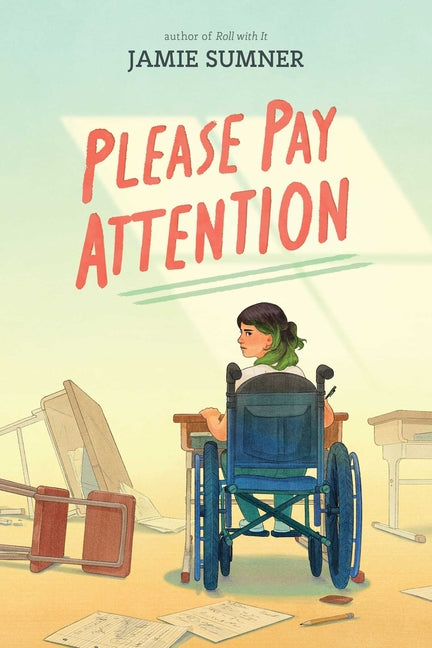 Book cover for Please Pay Attention (Reprint)
