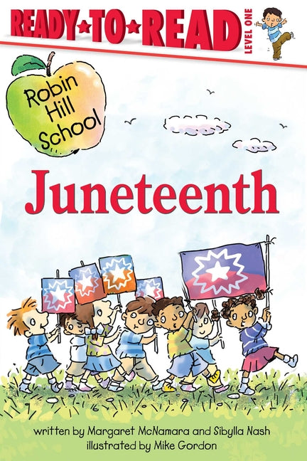 Book cover for Juneteenth: Ready-To-Read Level 1