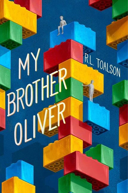 Book cover for My Brother Oliver