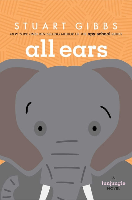 Book cover for All Ears