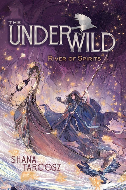 Book cover for River of Spirits (Reprint)