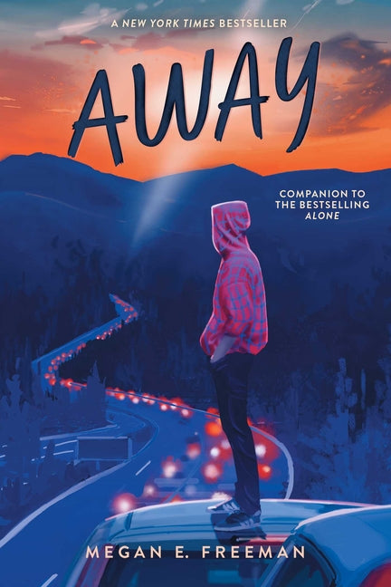 Book cover for Away (Reprint)