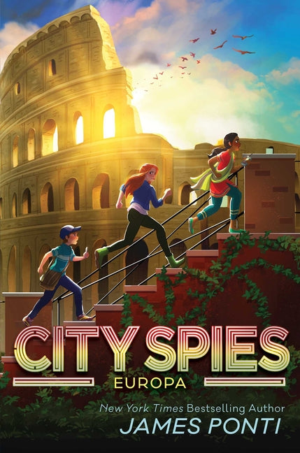 Book cover for Europa