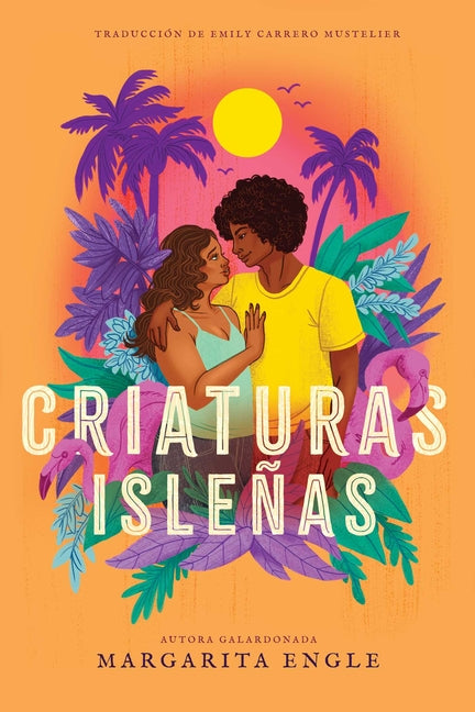 Book cover for Criaturas Isleñas (Island Creatures)