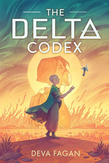 Book cover for Delta Codex