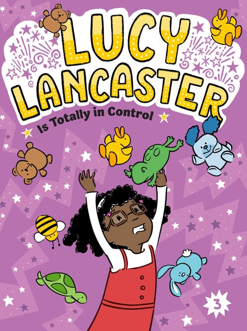 Book cover for Lucy Lancaster Is Totally in Control
