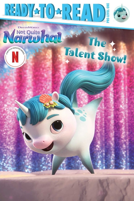 Book cover for Talent Show!: Ready-To-Read Pre-Level 1