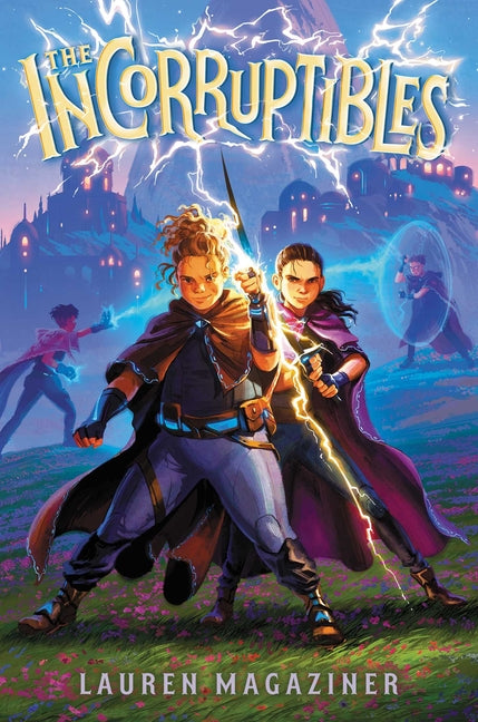 Book cover for Incorruptibles