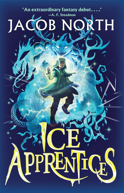 Book cover for Ice Apprentices
