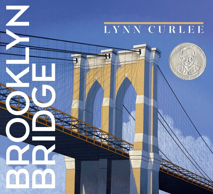 Book cover for Brooklyn Bridge (Reissue)